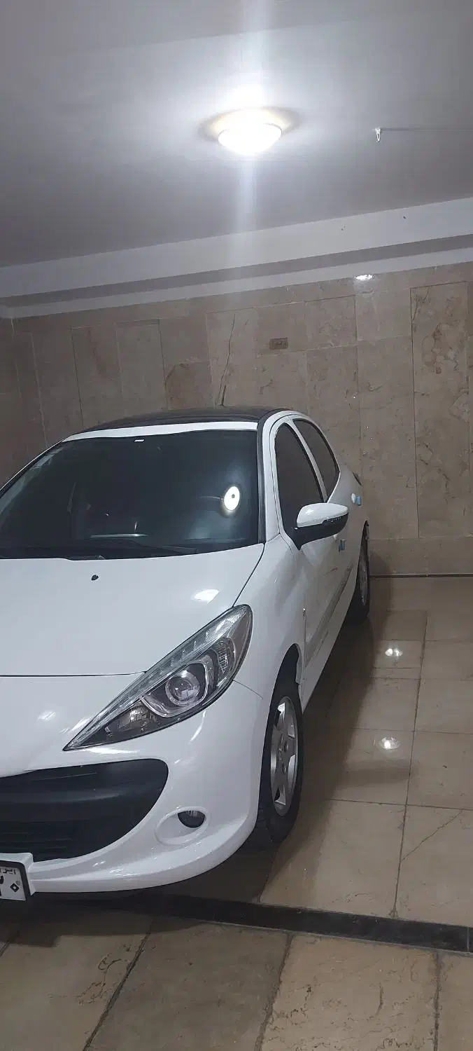 ۲۰۷ پانا ۴۰۳ ارتقا|خودرو سواری و وانت|فردیس, منظریه|دیوار