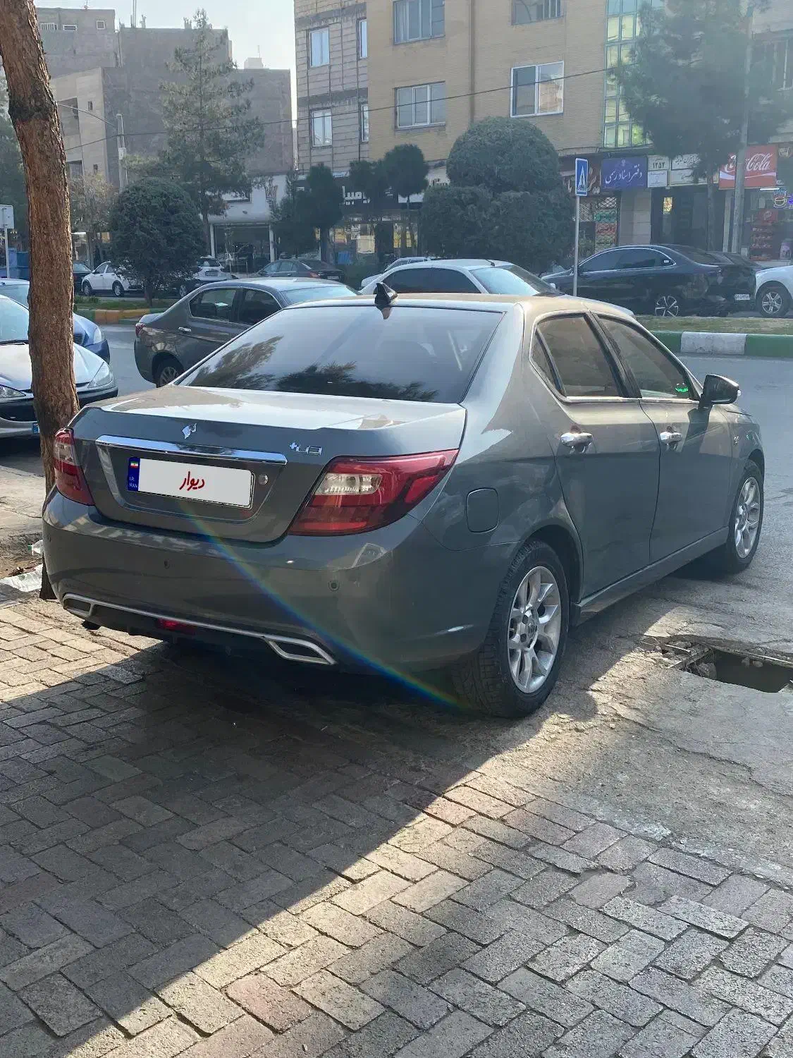 دنا پلاس توربو اتومات ۱۴۰۱|خودرو سواری و وانت|مشهد, تربیت (صدف)|دیوار