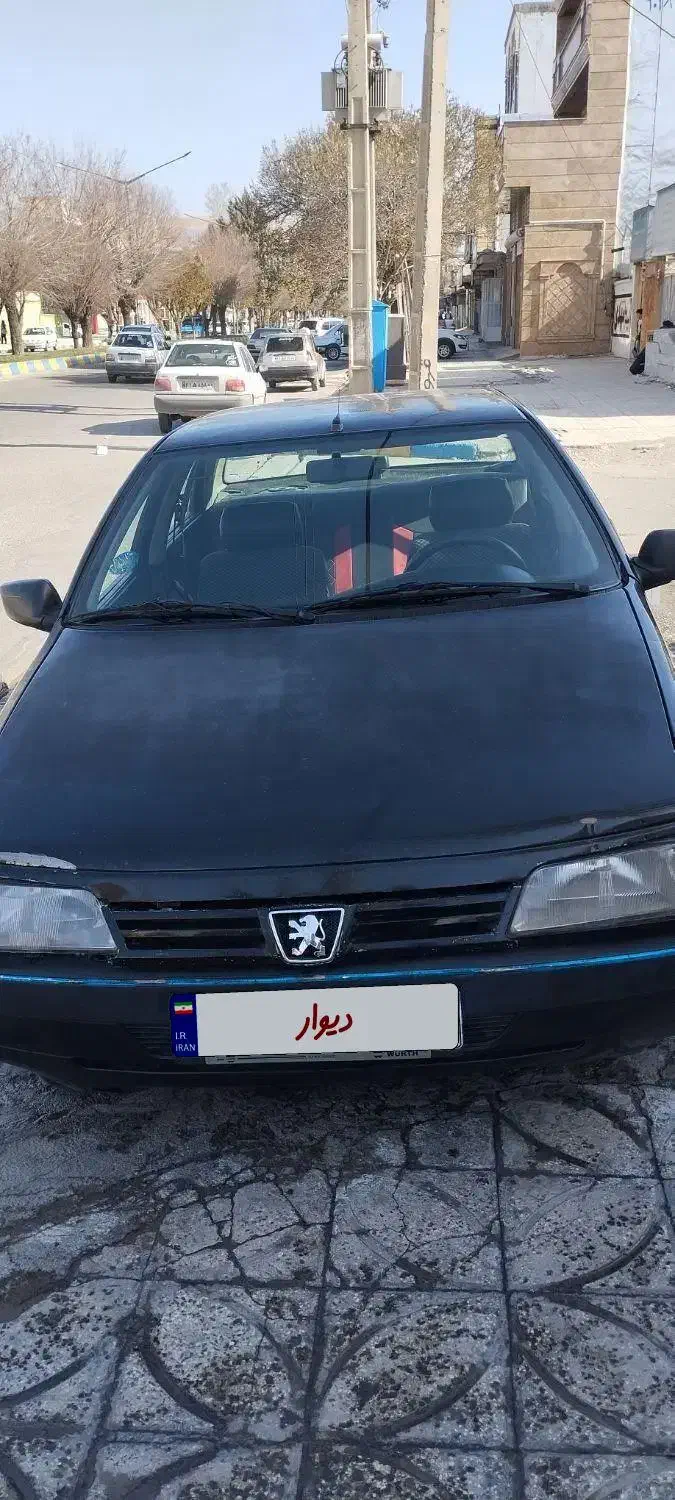 پژو مدل 88|خودرو سواری و وانت|کرمانشاه, |دیوار