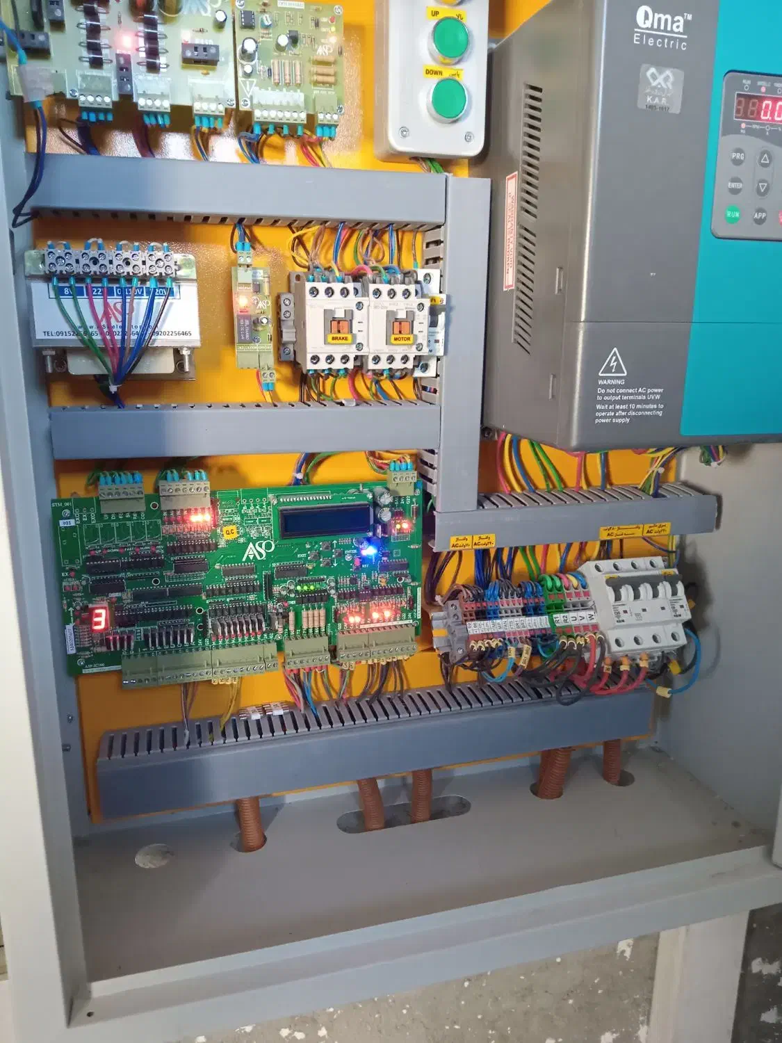 خدمات آسانسور|خدمات پیشه و مهارت|مشهد, الهیه|دیوار