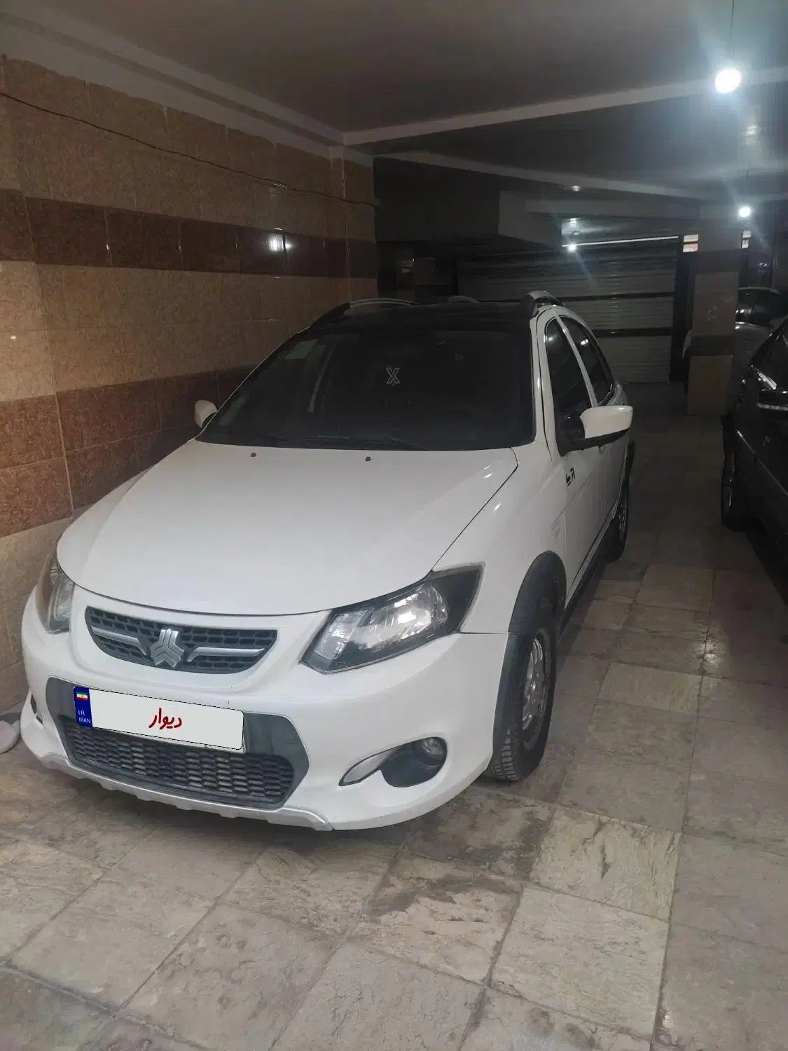 کوییک آر 1400|خودرو سواری و وانت|بندرعباس, |دیوار