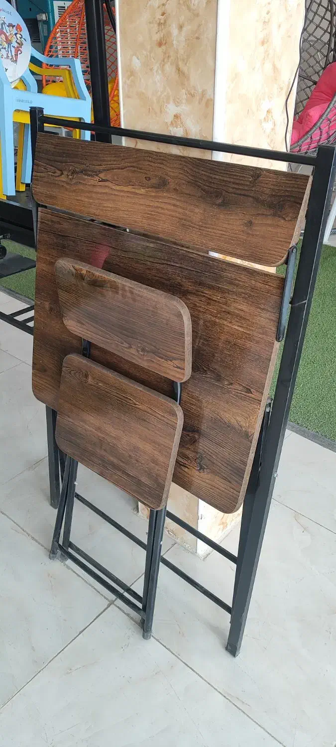 میز تحریر ومطالعه تاشو|میز تحریر و کامپیوتر|ارومیه, |دیوار