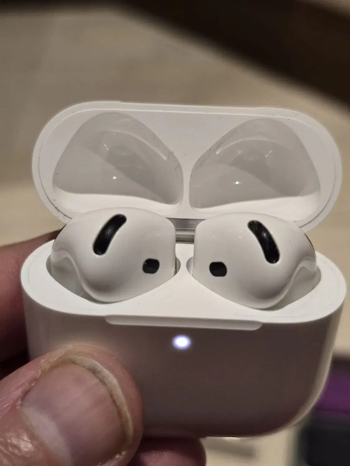 Apple AirPod 4 ANC|لوازم جانبی موبایل و تبلت|تهران, الهیه|دیوار
