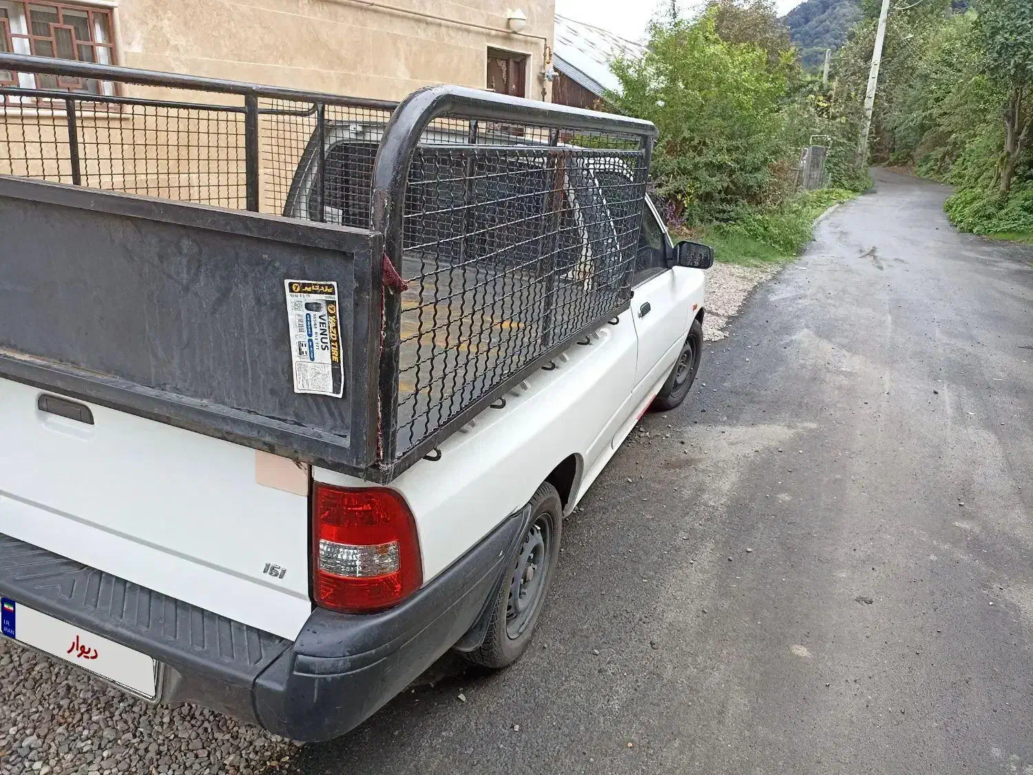 پراید وانت|خودرو سواری و وانت|خاوران, |دیوار