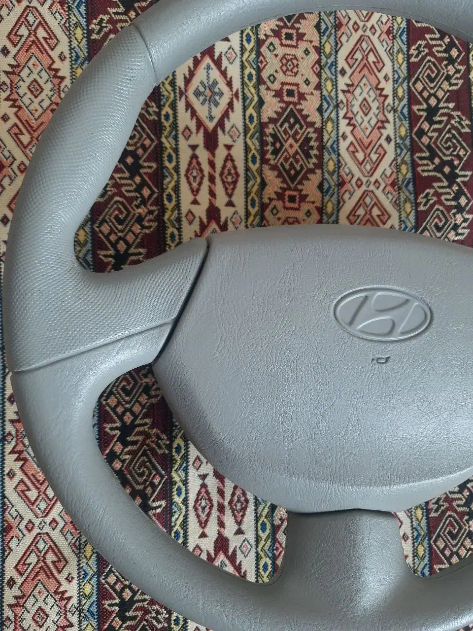 غربیلک فرمان هیوندای ورنا (آکبند)|قطعات یدکی و لوازم جانبی|ری, سیزده آبان|دیوار