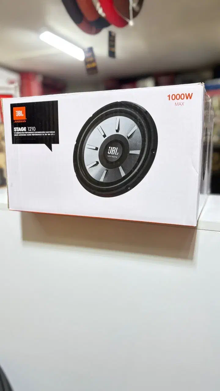 ساب جی بی ال مدل1210 نو و آکبند|قطعات یدکی و لوازم جانبی|کرمان, |دیوار