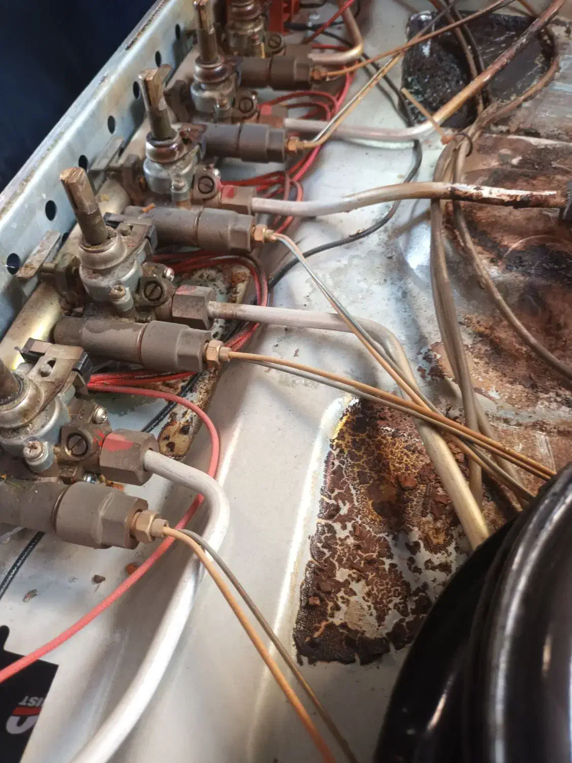 تعمیر اجاق گاز و هود اشپز خانه در منزل|اجاق گاز و لوازم برقی پخت‌وپز|ورامین, ورامین|دیوار