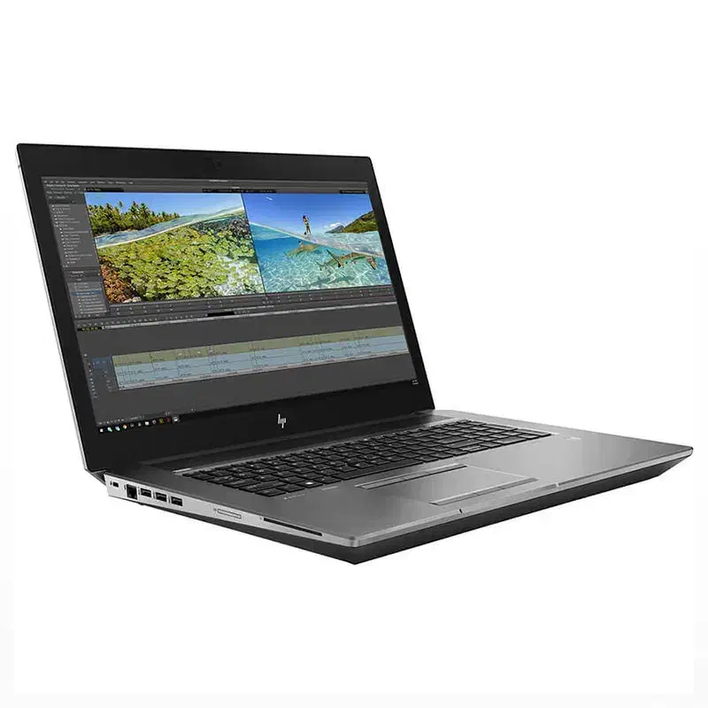 لپتاپ گیمینگ  مهندسی HP ZBook 17 G6|رایانه همراه|قم, صفائیه|دیوار