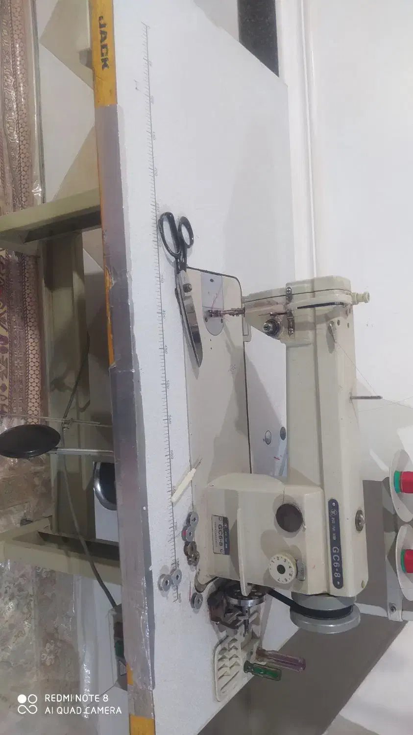 چرخ خیاطی صنعتی تی پی کال|چرخ خیاطی و ریسندگی|بهار, |دیوار