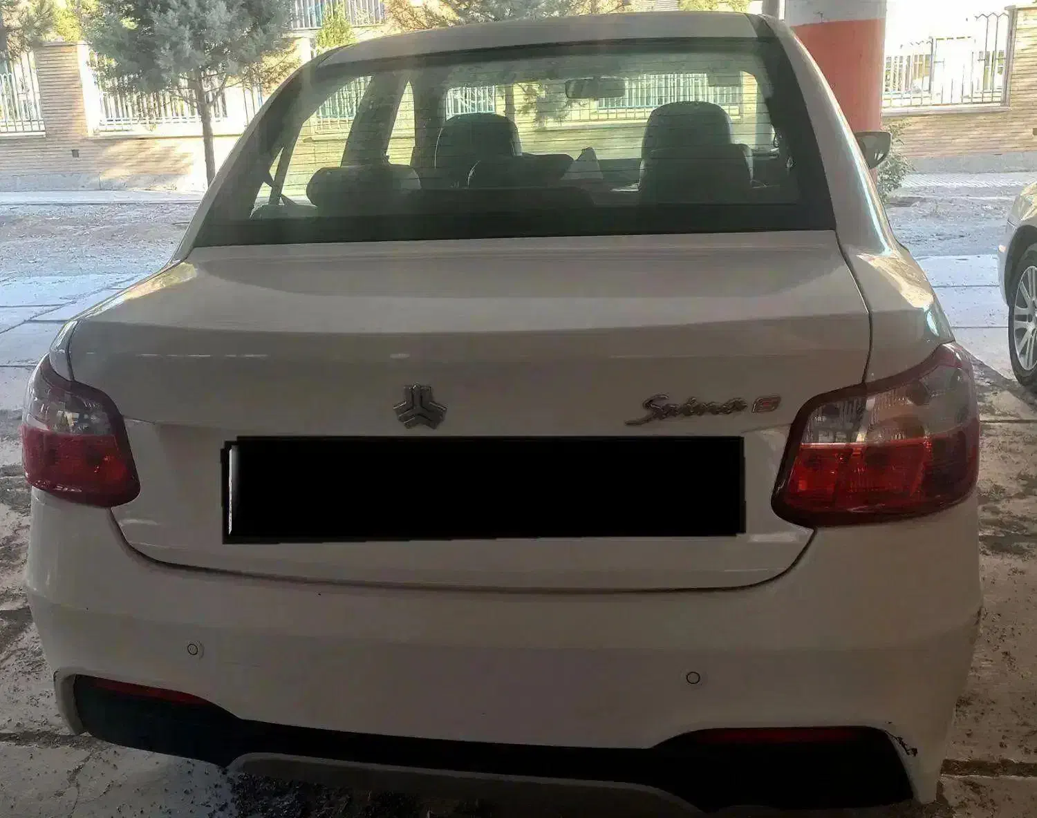 ساینا sبی رنگ مدل۱۴۰۰/۱۱/۲۳|خودرو سواری و وانت|فولادشهر, C5|دیوار