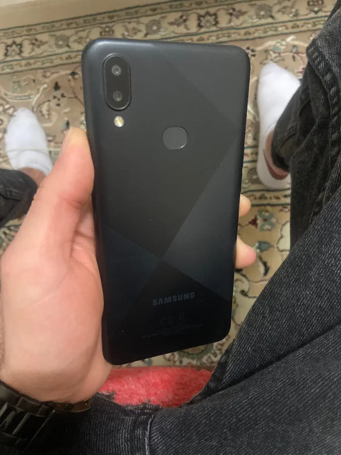 سامسونگ a10|موبایل|مشهد, جانباز|دیوار