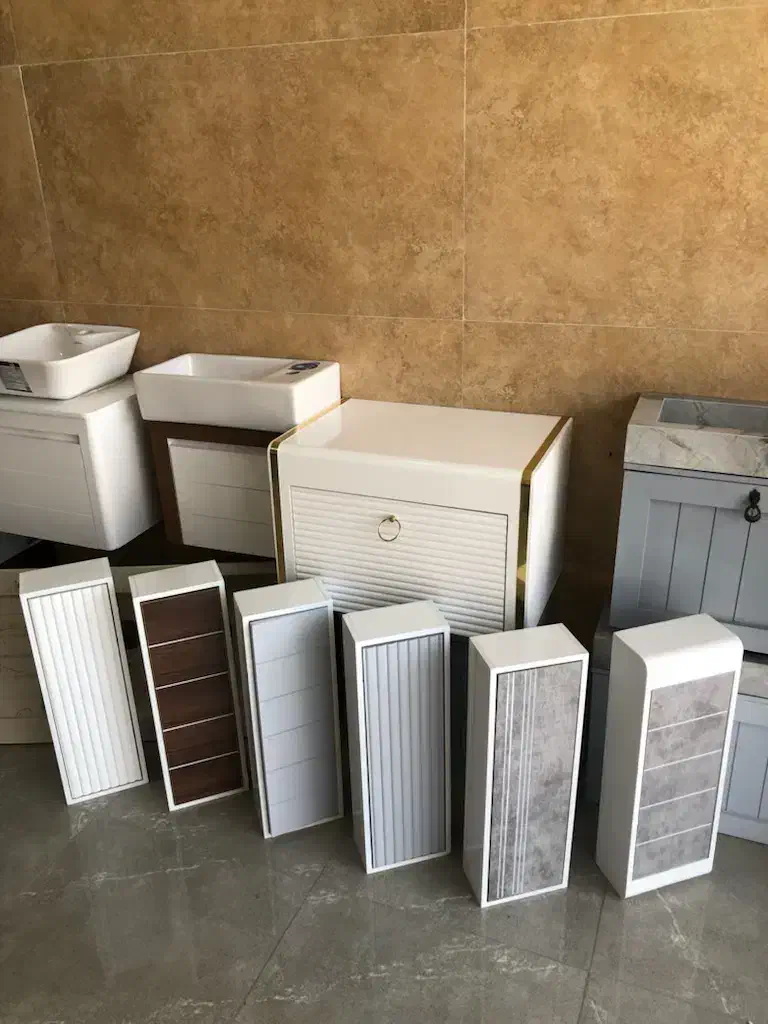 تولید انواع روشویی کابینتی و ایینه باکس|لوازم سرویس بهداشتی|رباط‌کریم, ده‌حسن|دیوار