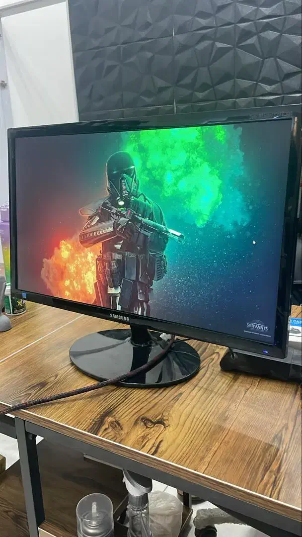 جشنواره ی فروش مانیتور و موس و کیبورد بلک فرایدی|قطعات و لوازم جانبی رایانه|شیراز, فخرآباد (دروازه کازرون)|دیوار