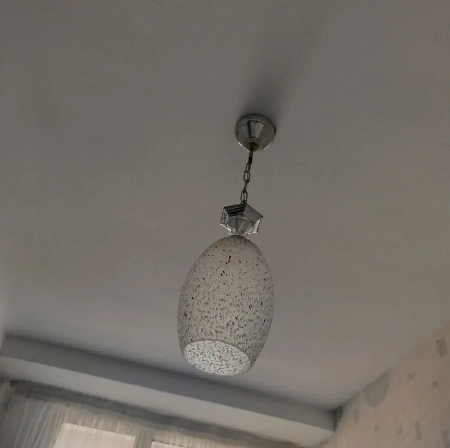 4عددلوسترحبابی|لوستر و چراغ آویز|رباطکریم, رباطکریم|دیوار