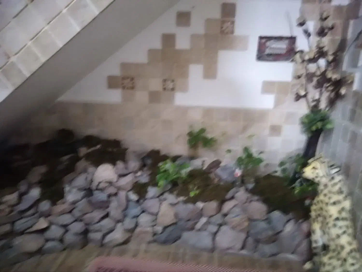 منزل دوطبقه ۸۰متری  یک خوابه دربست|اجارهٔ خانه و ویلا|کاشان, کوی اداره گاز|دیوار