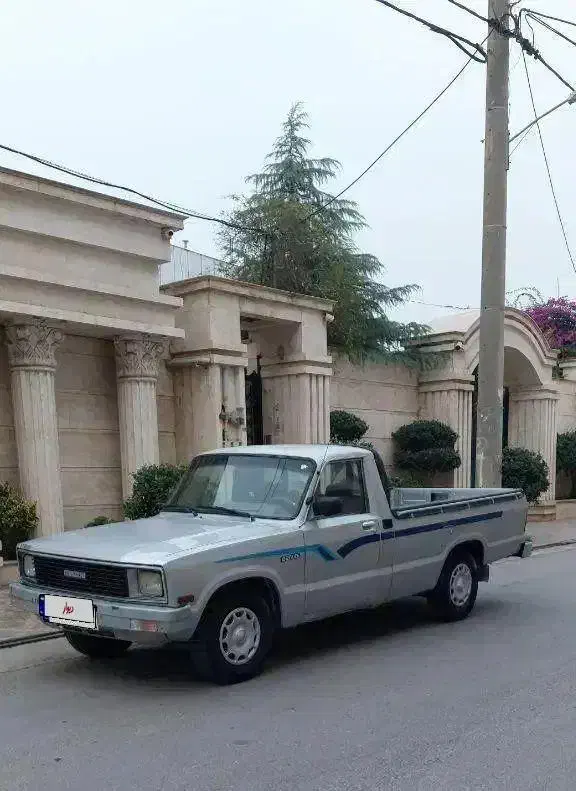 مزدا وانت مدل ۸۳|خودرو سواری و وانت|آزادشهر, |دیوار