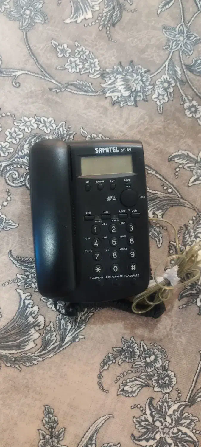 تلفن|تلفن رومیزی|خرم‌آباد, |دیوار