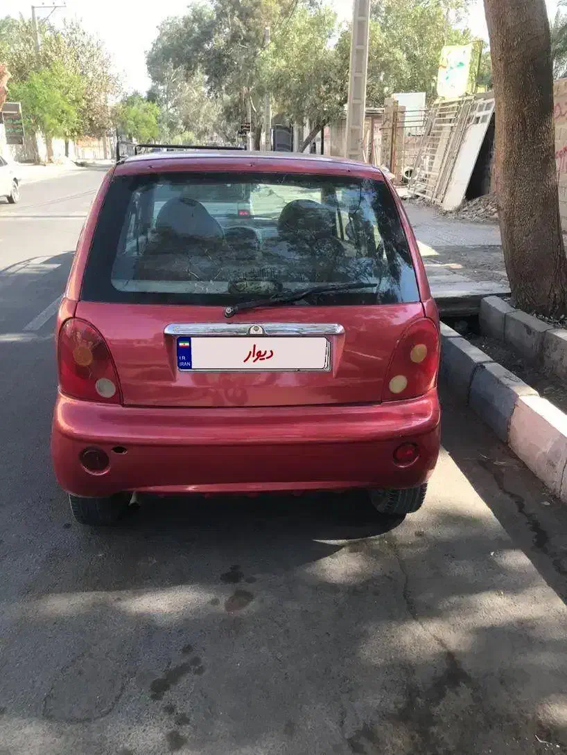 Mvm110. آلبالویی|خودرو سواری و وانت|بم, |دیوار