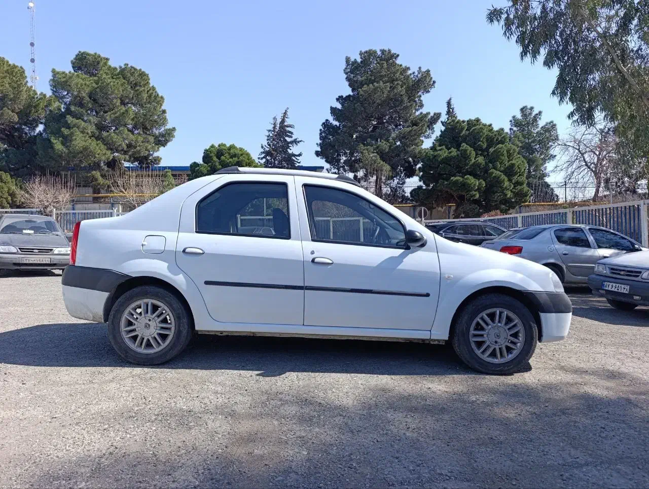 ال ۹۰(لوگان E2)|خودرو سواری و وانت|تهران, بروجردی|دیوار