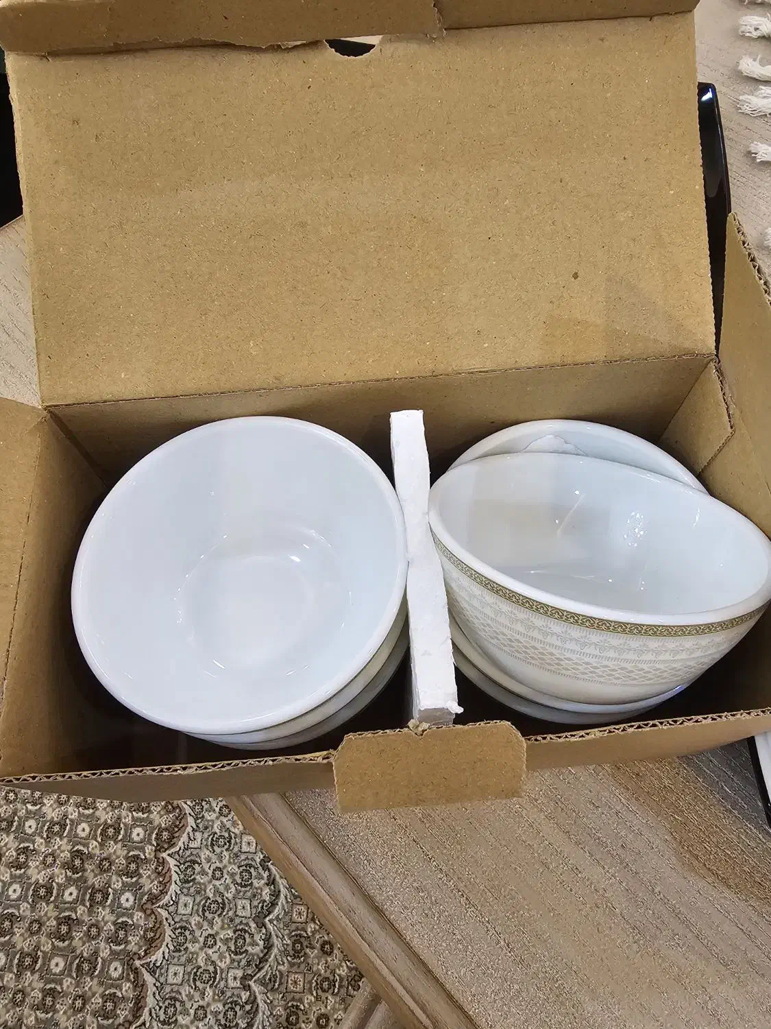 سرویس 26 پارچه آرکوپال دینو|ظروف سرو و پذیرایی|تهران, جنت‌آباد مرکزی|دیوار