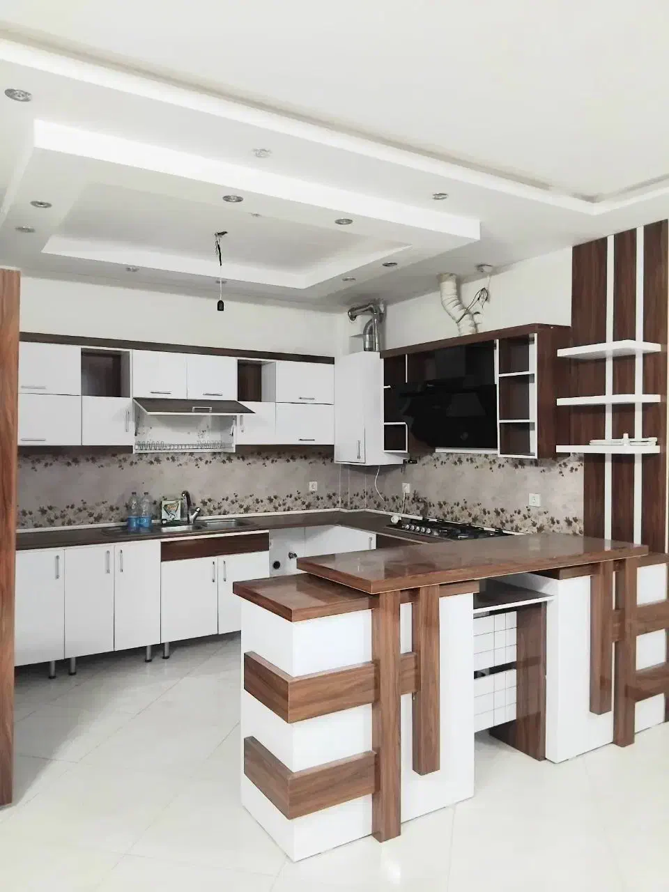 هاشمیه دو خواب جهیزیه برکپور(عموگلی)|اجارهٔ آپارتمان|مشهد, نیروی هوایی|دیوار