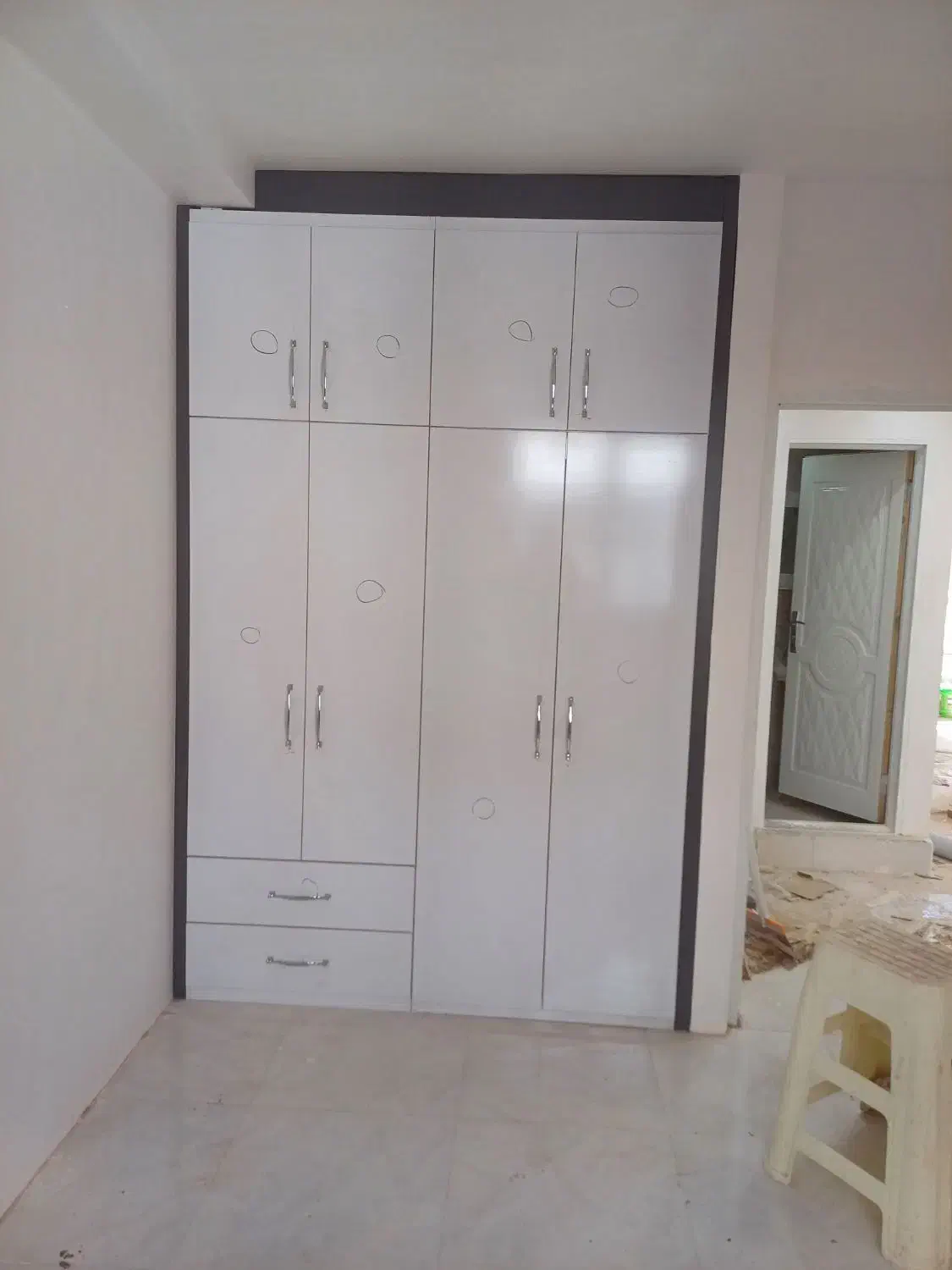 کمد دیواری ۳۳۰۰ت|جاکفشی، کمد، دراور|اردبیل, |دیوار