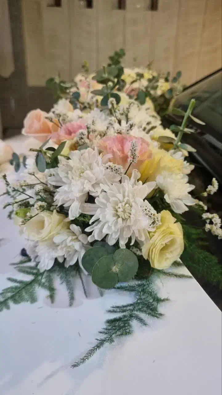 گل ارایی|خدمات پذیرایی، مراسم|اصفهان, کوی امیریه|دیوار