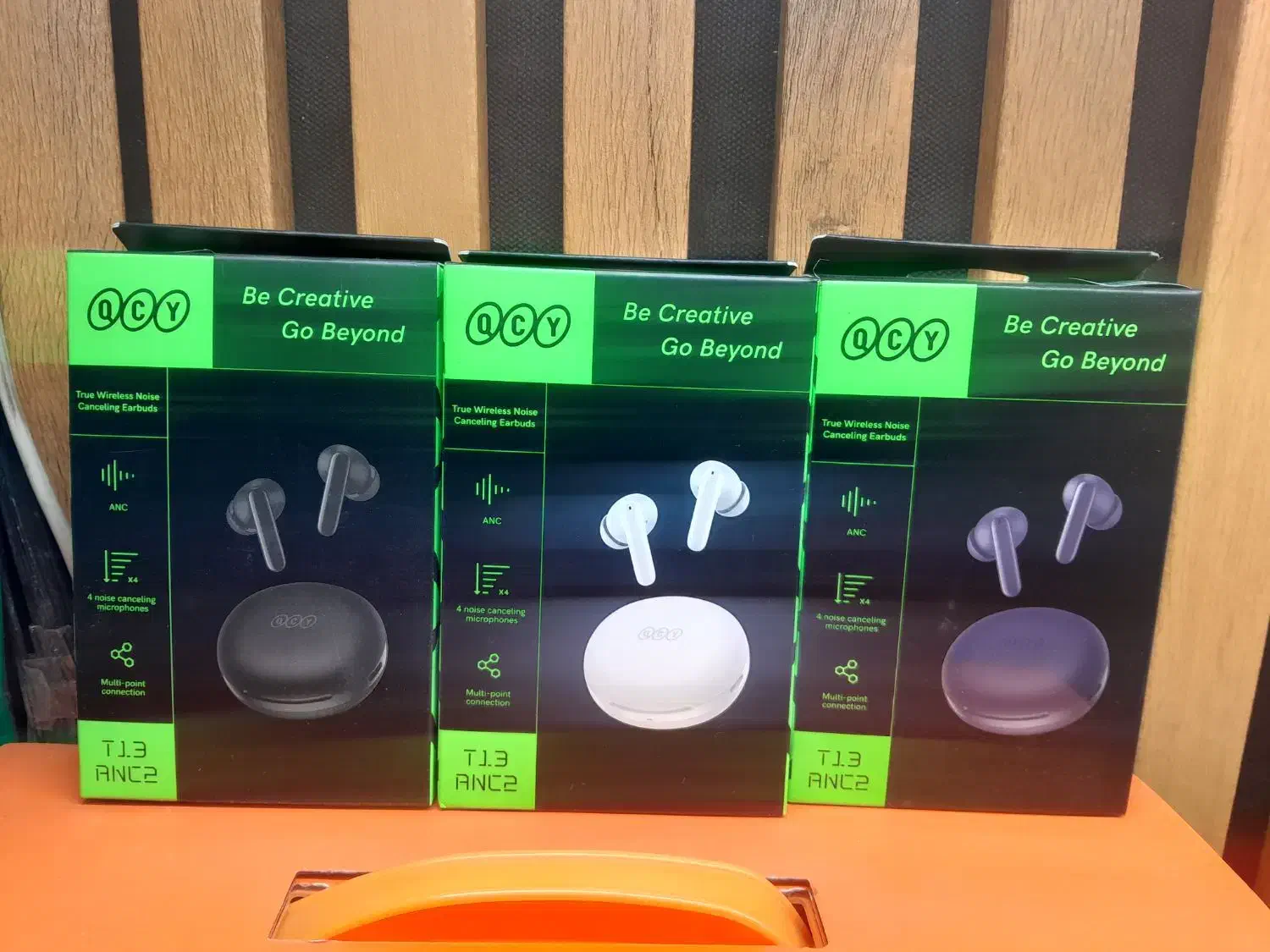 ایرپاد t13anc2|لوازم جانبی موبایل و تبلت|اردبیل, |دیوار