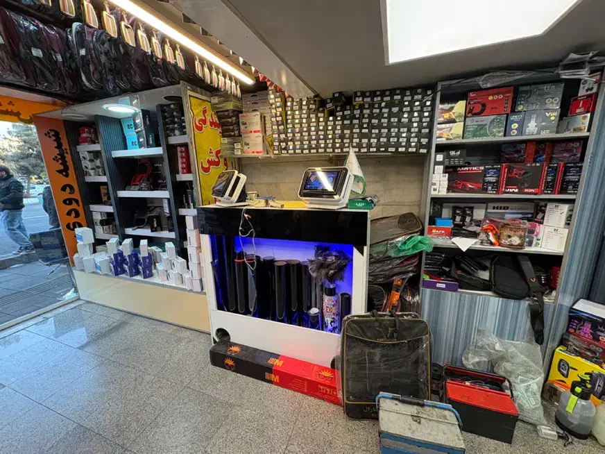 ویترین|بوفه، ویترین، کنسول|تهران, ستارخان|دیوار