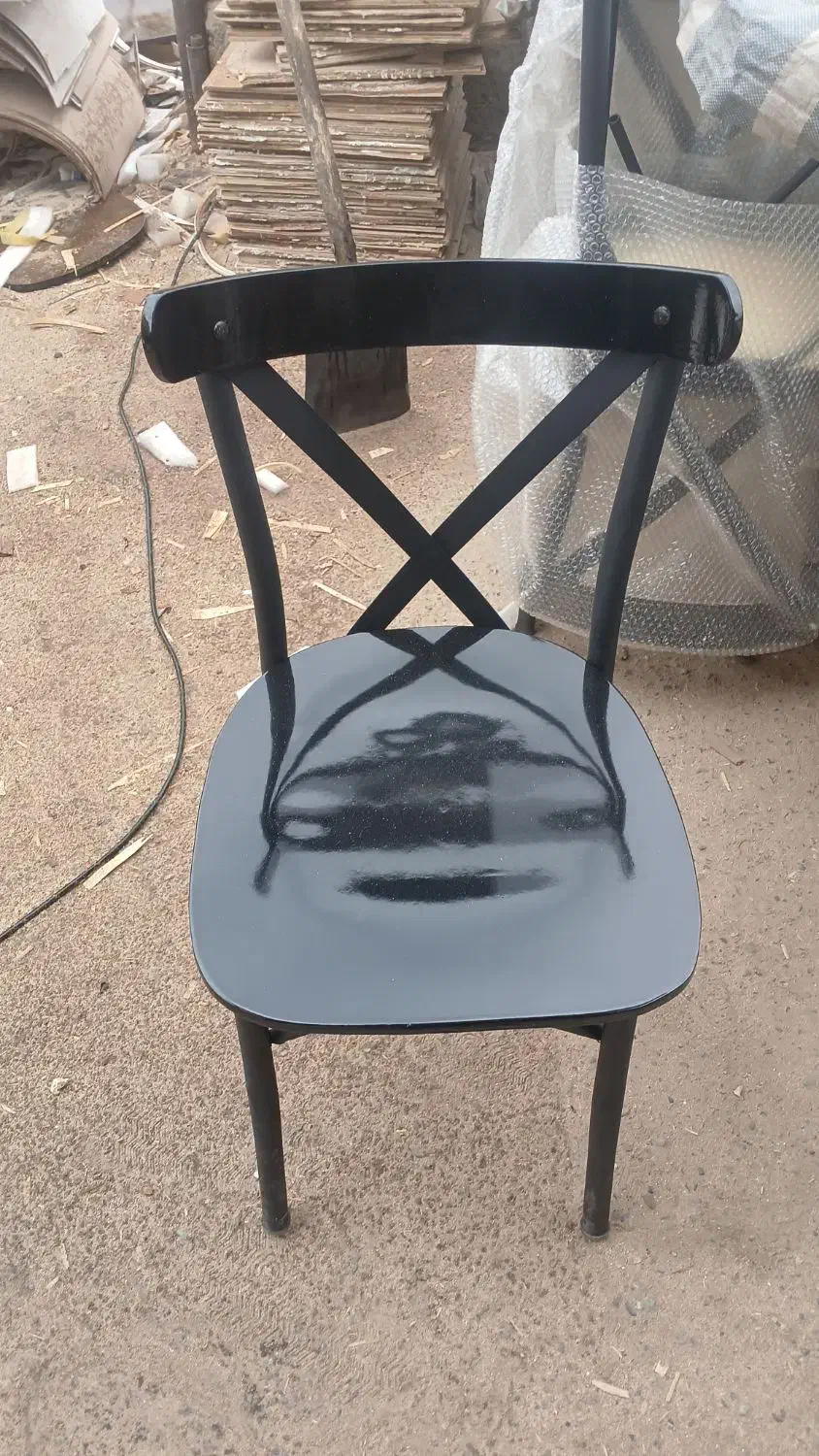 صندلی لرستانی|میز و صندلی غذاخوری|اسلام‌شهر, ده عباس|دیوار