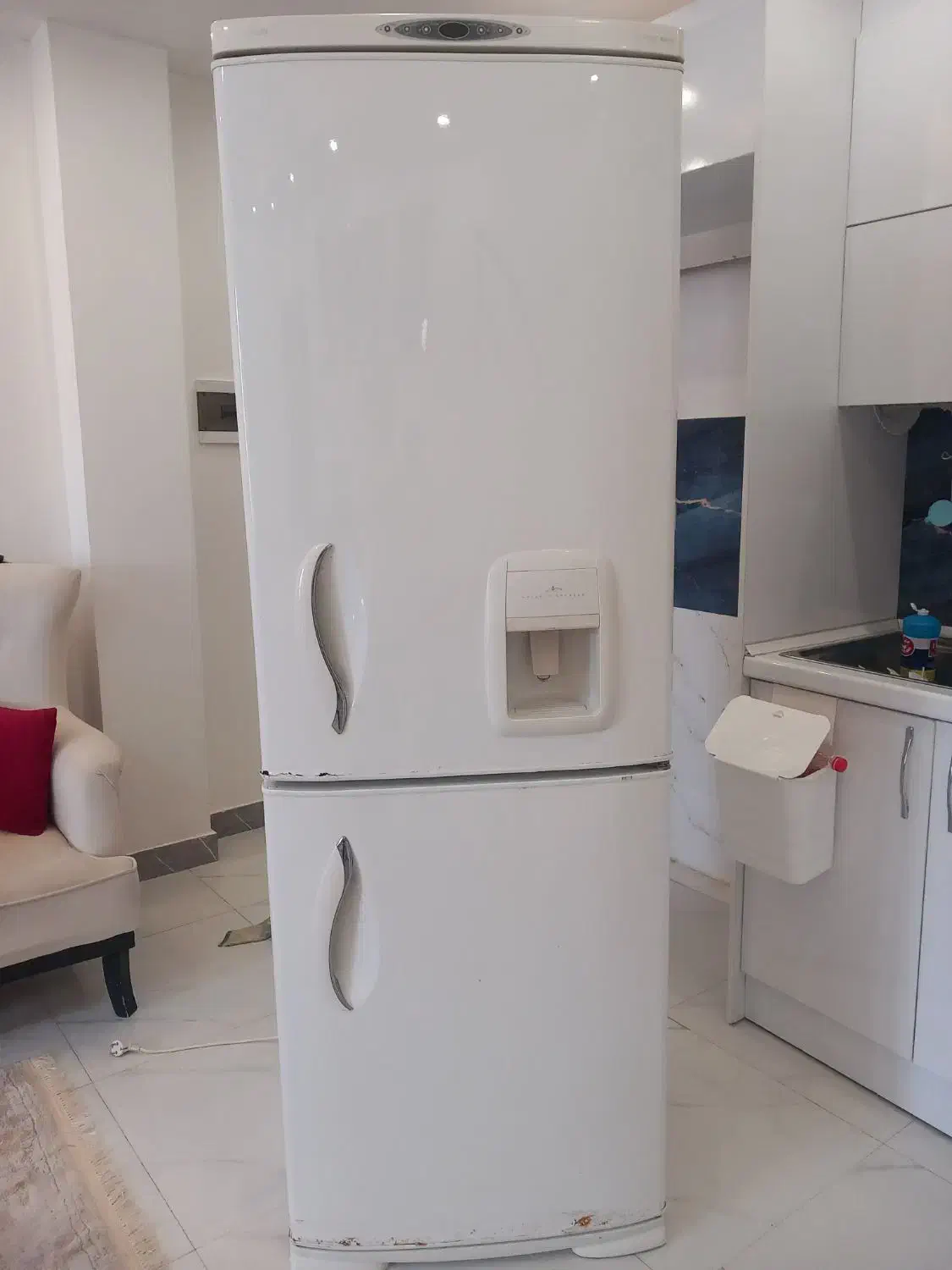 یخچال امرسان|یخچال و فریزر|رشت, پیرکلاچای|دیوار