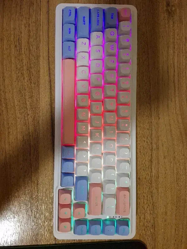 کیبورد گیمینگ ردراگون مدل K709 Pro|قطعات و لوازم جانبی رایانه|اصفهان, کارلادان|دیوار