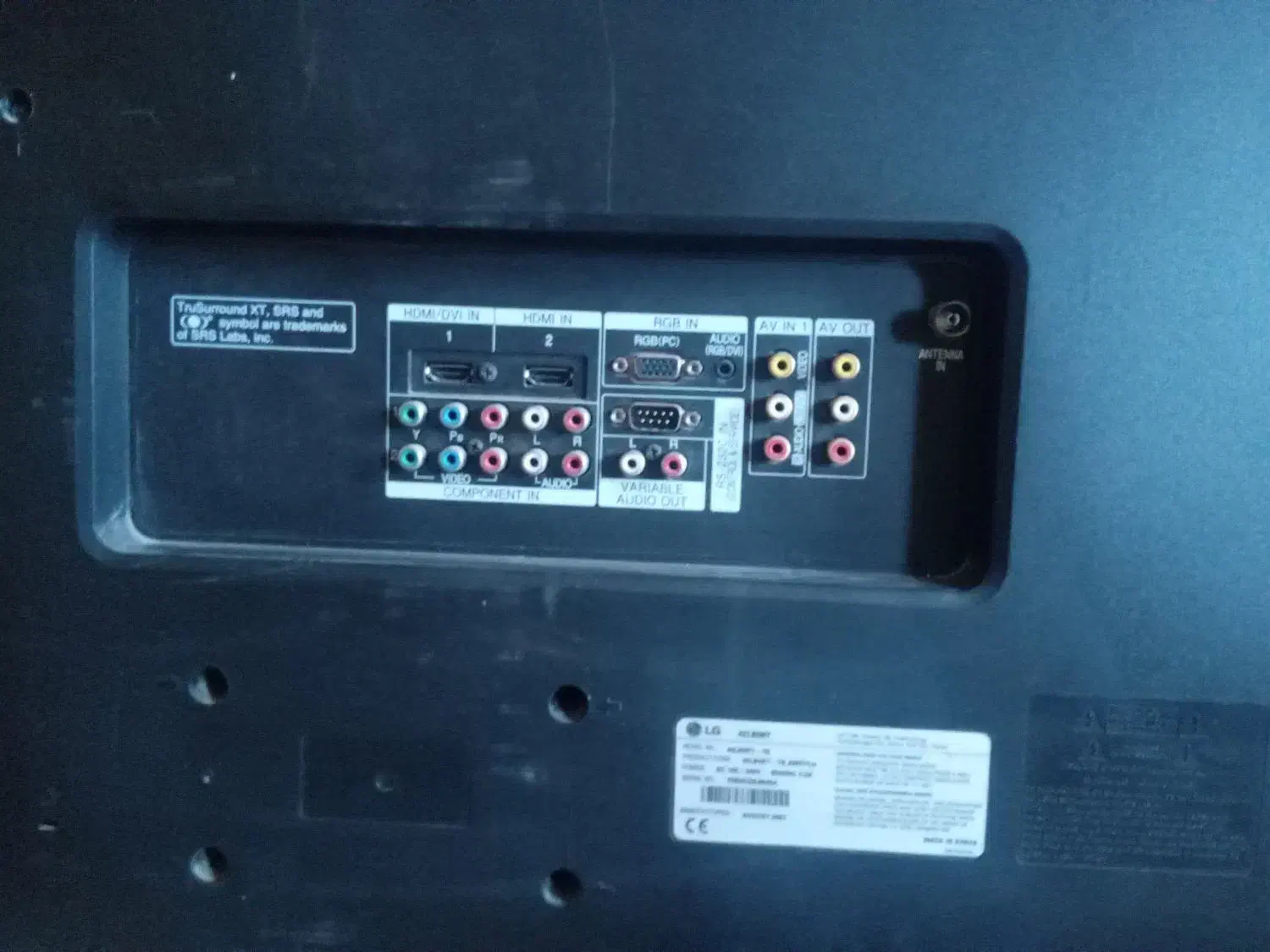 تلوزیون|تلویزیون و پروژکتور|بهبهان, |دیوار