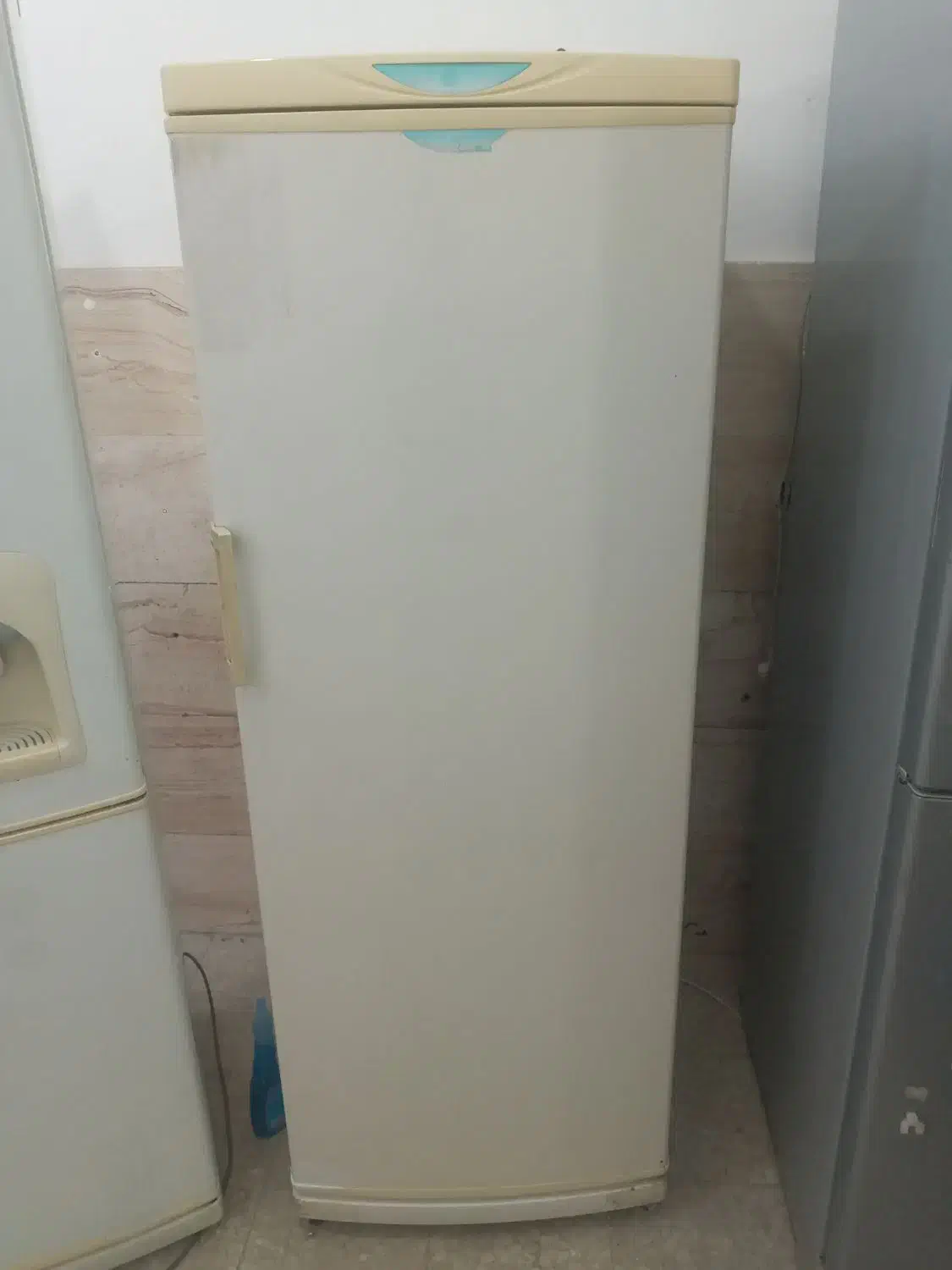 یخچال فریزر بدونه برفک پارس|یخچال و فریزر|قم, علی آباد|دیوار