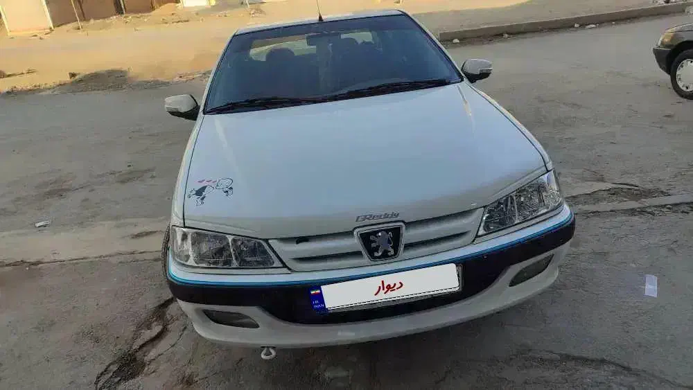 پارس سال ۸۸ دوگانه کارخانه|خودرو سواری و وانت|ارومیه, |دیوار