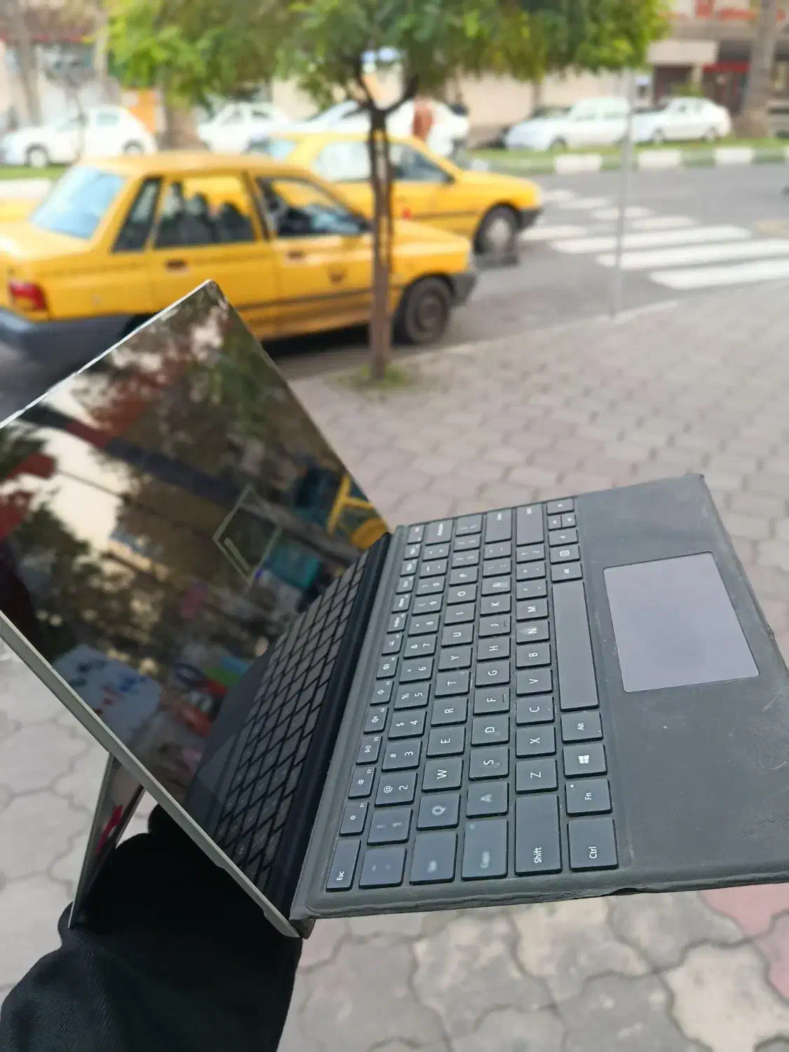 لپ تاپ سرفیس پرو 5|رایانه همراه|رشت, استادسرا|دیوار