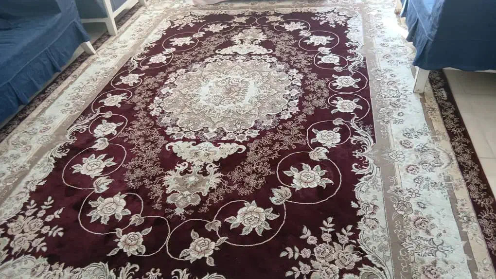 دوعددفرش12متری هرعددمبلغ7تومن بخاری5تومن|فرش|شیراز, شهرک ولیعصر|دیوار