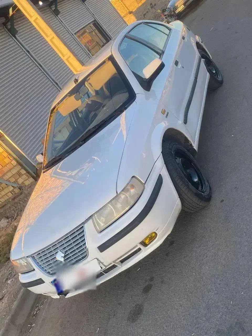 سمندef7 تمیز و بدون رنگ|خودرو سواری و وانت|قائن, |دیوار