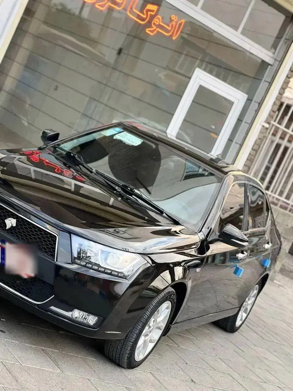 فروش فوری دنا پلاس آپشنال 1404|خودرو سواری و وانت|پیرانشهر, |دیوار