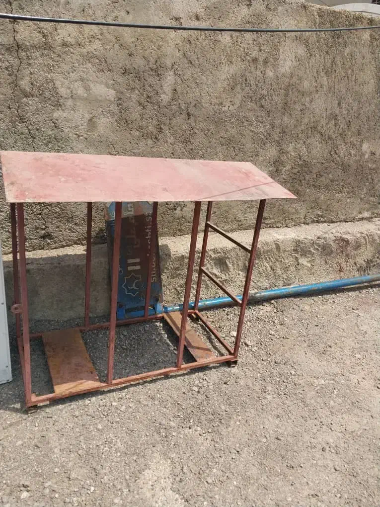 جا اسپیلتی|کولر گازی و فنکوئل|یاسوج, |دیوار