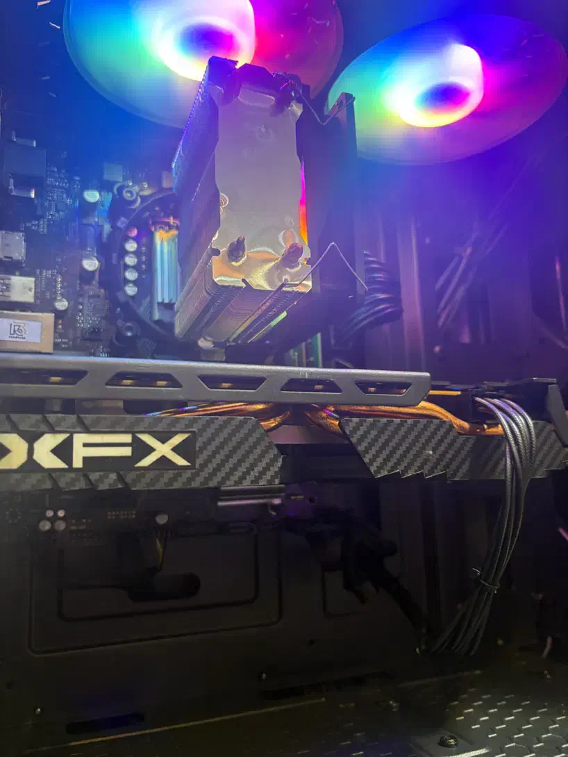 سیستم گیمینگ اقتصادی نسل 9 پر قدرت|رایانه رومیزی|مشهد, ادیب نیشابوری (شهرک غرب)|دیوار