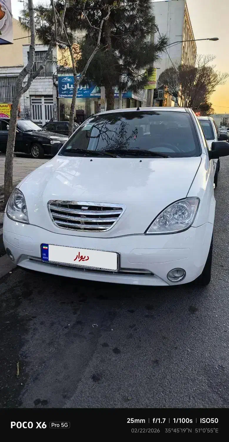 تیبا ۲ مدل ۱۴۰۰|خودرو سواری و وانت|فردیس, شهرک وحدت|دیوار