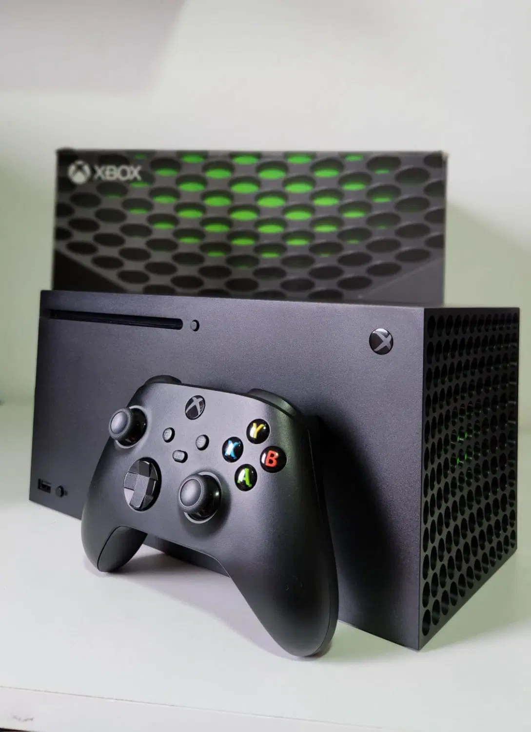 xbox sries x|کنسول، بازی ویدئویی و آنلاین|تهران, خزانه|دیوار
