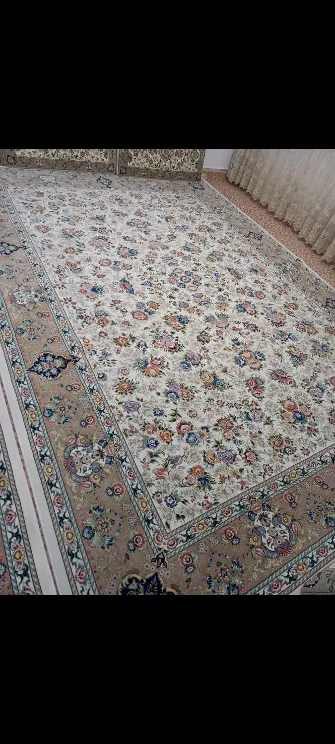 فرش 1200شانه 9متری|فرش|قیدار, |دیوار