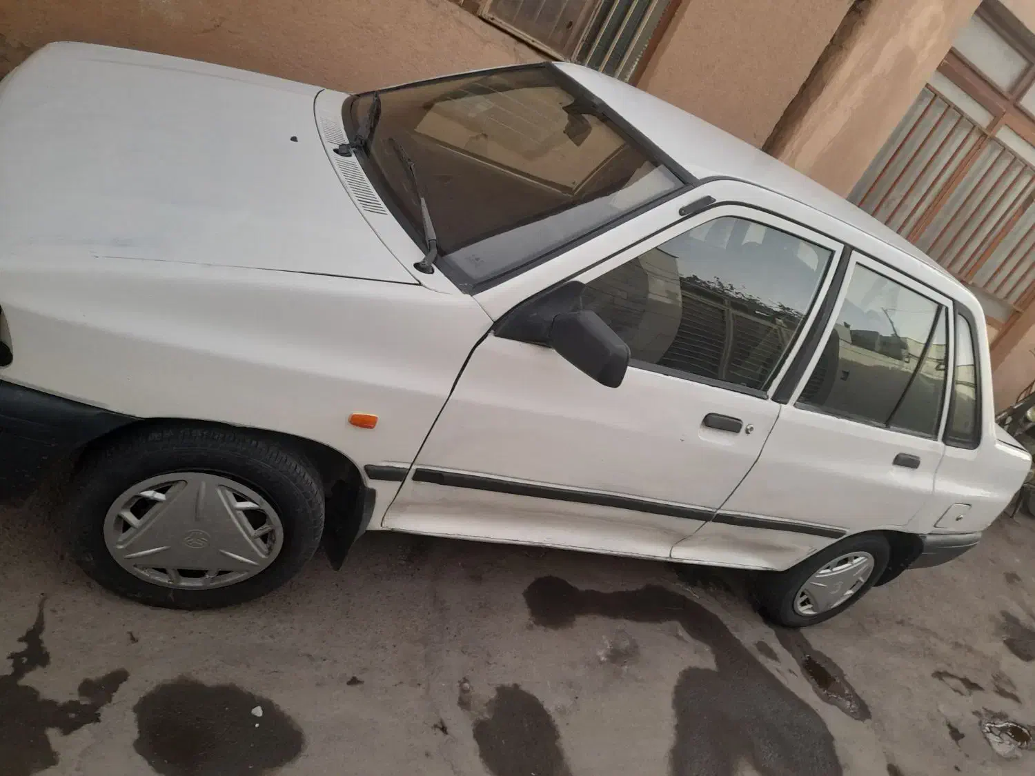 پراید۱۳۱ مدل۸۴ انژکتور کامل|خودرو سواری و وانت|بیرجند, |دیوار