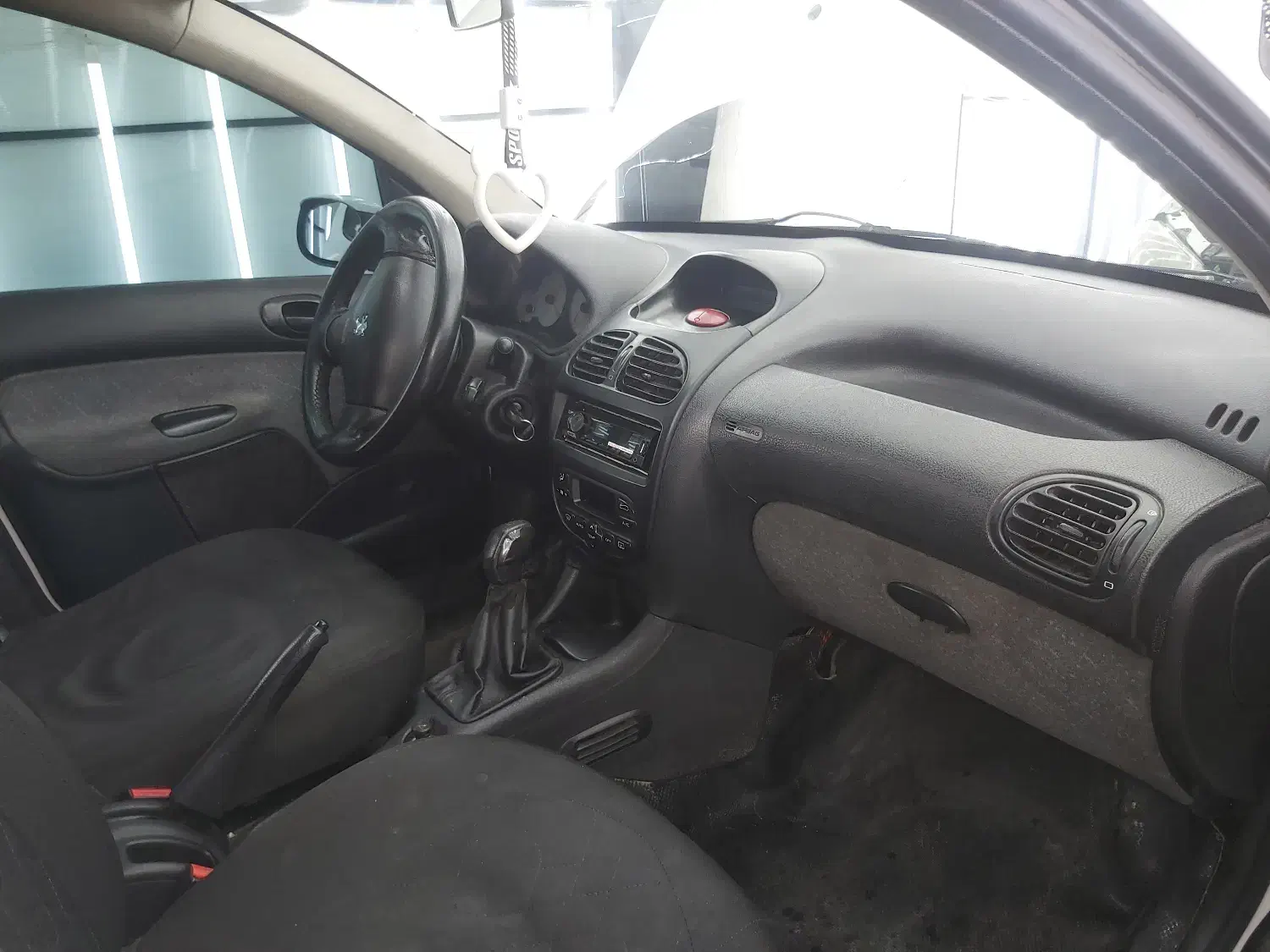 ۲۰۶ تیپ ۵|خودرو سواری و وانت|ایوان, |دیوار