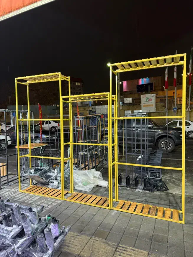 مزونی رگال ترکیبی رنگ کوره ای|فروشگاه و مغازه|تهران, نعمت‌آباد|دیوار