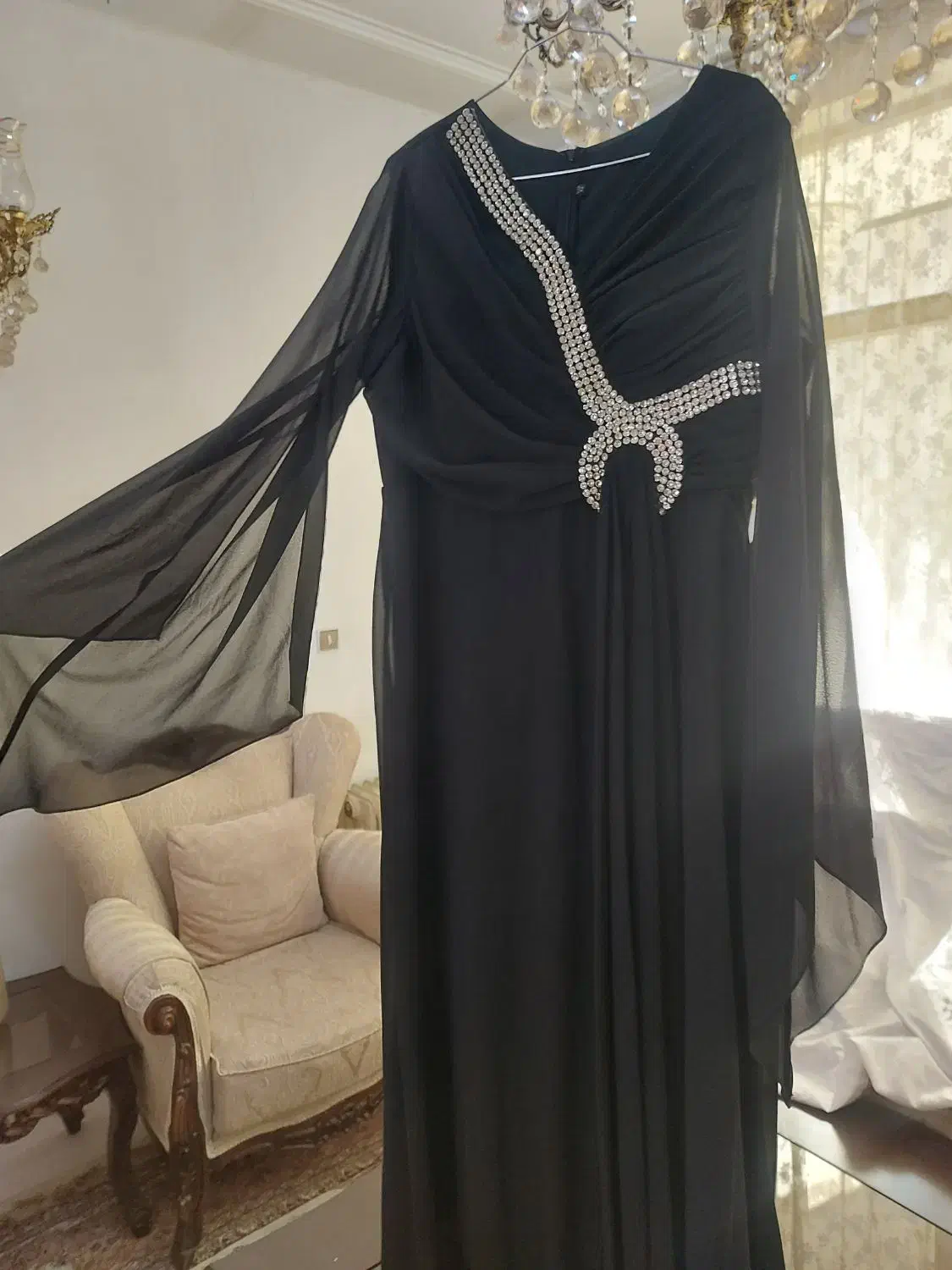 لباس مجلسی سایز بزرگ|لباس|لواسان, |دیوار