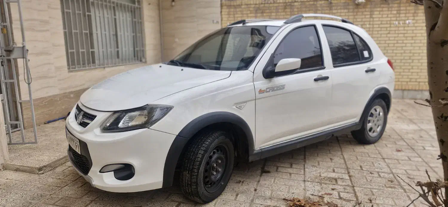 کوئیک مدل ۴۰۱|خودرو سواری و وانت|شاهین‌شهر, شهرک پردیس|دیوار