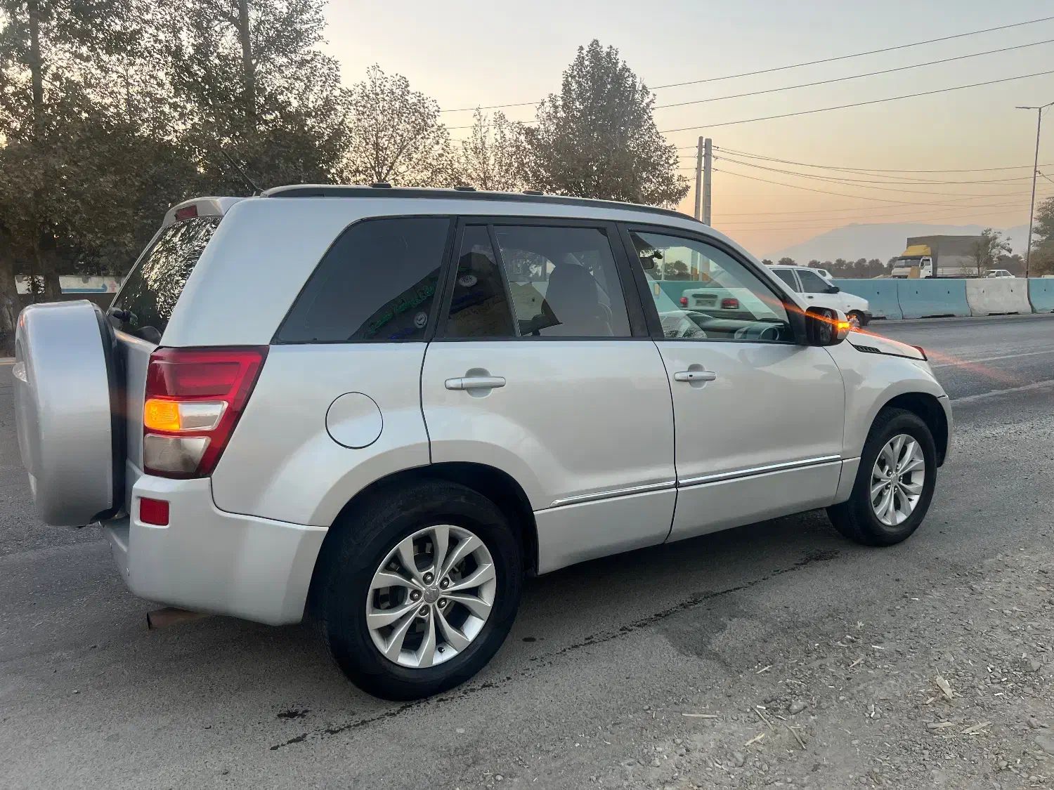 ویتارا سوزوکی اتومات  مدل ۹۶ کلاس ۱۰|خودرو سواری و وانت|تهران, دکتر هوشیار|دیوار